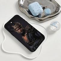 Black Myth Wukong Games Phone Case Phone Case For Iphone 17 16 15 11 13 14 Pro Max X Xr Xs Max 12mini Black Shell Cover Case iphone17ProMax