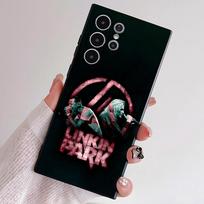 Band L-Linkin P-Park Cool Phone Case For Samsung S Series S21 S22 S23 S24 S25 FE Plus Ultra TPU Soft To Skin-friendly Case samsungS25