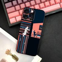 Interstellar Movie Phone Case For IPhone 16 15 14 13 12 11 PRO MAX PLUS Mini TPU Soft To Skin-friendly Cover iPhone13mini
