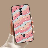 preppy stars lightning pink Case For ZTE Nubia Red Magic 11 10S 9S 8S 8 9 10 Pro Plus 6 7 6S 7S Pro 5G 6R 10 Air Cover For Red Magic 5G