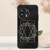 Zodiac Constellation Case For OnePlus 15 13 12 11 13T 13R 12R 15R 10T 8T 10 Pro Nord 5 CE 4 3 2 Lite N20 N30 Cover For OnePlus Nord 2