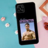 Billy Herrington Art Case For Honor Magic 7 5 6 Lite Pro Honor X8b X9b X9a X8a X8 X9 X9c 50 70 90 200 Lite Cover For Honor 50
