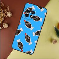 Sushi Soy Fish For OnePlus 13 12 11 12R 13R 9 10 Pro 8T 9RT 10T 10R Nord 4 CE 2 3 Lite N20 N30 Phone Case For OnePlus Nord
