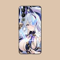 Azur Lane Unzen Matte TPU Mobile Phone Case for VIVO V60 V50 V40 V30 V29 V27 V25 V23 Pro Lite 5G Colorful Printing Cover vivo V60
