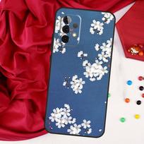 Cherry Blossom Floral For Samsung Galaxy A15 A55 A53 A33 A35 A22 A32 A52 A54 A34 A14 A56 A36 A26 A16 A05 A06 Case For Samsung A12