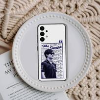 Y-Yuki T-Tsunoda 22 Phone Case For Samsung Galaxy A73,31,32,72,41,53,52,71,22,5G,Note,J7,8,9 Soft Black Cover SamsungA12