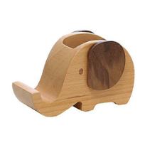 Wooden Cell Phone Holder Creative Pony Cell Phone Holder Beechwood Lazy Cell Phone Holder
