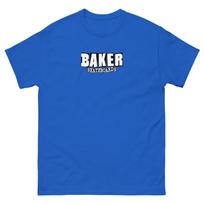 Baker Skateboards T-Shirt S įvairiaspalvis