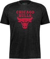 Holloway Boys NBA Chicago Bulls pro Tee-Youth Basketball T-Shirt, Team Fan Gear, Perfect for Game Days S įvairiaspalvis