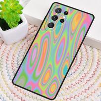 Trippy Pastel Color TPU Phone Case For Samsung Galaxy note 10 pro S26 S25 S24 S23 S22 Ultra Plus S21 FE S20 Shockproof Cover Galaxy S23 Ultra