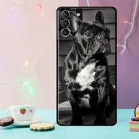 French Bulldog Dog Case For Samsung Galaxy S21 S20 FE S22 S23 S24 Ultra Note 10 Plus Note 20 S8 S9 S10 Cover For Note 10 Plus