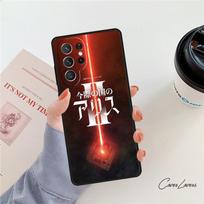 Alice in Borderland phone case For Samsung Galaxy S24 S25 S23 S22 Ultra Note 10 20 Plus S20 S21 FE Cover For Note10 Pro(Plus)