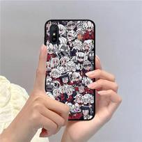 Helltaker Phone Case For Redmi 5 6 7 8 9 10 Plus Pro 6 7 8 9 A GO K20 K30 K40 Pro Plus F3 Fundas For Redmi 5