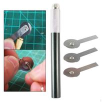 Rivet Makering Tool with Handle, Airbrush Parts for Engraving Modeling Hobby Models