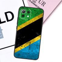 Tanzania National Flag Case For Xiaomi 17 Pro Max 14 15 Ultra 13T 15T 14T Pro POCO X7 Pro X5 X6 F5 F6 F7 F8 Cover Xiaomi 13T (13T Pro)