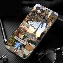 Paris Phone Case For Samsung Galaxy S26 Plus Edge S25 S24 S23 S22 Ultra S23 S22 S25 Plus S24 FE S26