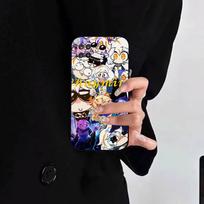 C-Chuy M-Mine Phone Case For Samsung Galaxy S21 S22 S23 S24ULTRA S25ULTRA FE Ultra Plus5G A52S Soft Cover S21fe
