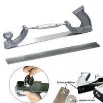 Flexible Body File with Adjustable Holder Car Polisher files for Metal