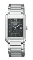 CITIZEN Laikrodis Citizen Collection Laikrodis [Citizen] Eco-Drive FRA59-2431 Vyriškas juoda