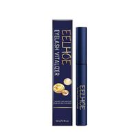 Natural Biotin & Ginseng Eyelash Serum - Thickening, Curling, Repairing & Non-Smudge Mascara for Longer, Fuller, Vibrant Lashes - 3ml
