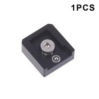 Quick Release 1/4  Hot Cold Shoe Mount For DSLR Rig Video Light Camera Cage Monitor Magic Arm LED Light Flash