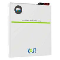 Energijos saugojimo įrenginys Volt Polska SLIM ULTRA-5 51,2V 100Ah 100A [5120Wh] | 6AES51S010 | 5904100453160
