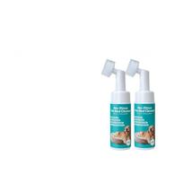 No Rinse Pet Bed Cleaner Foam 150ml for Cats and Dogs Safe Cleaning Solution Removes Odors and Dirt from Pet Bedding and Soft Surfaces one size