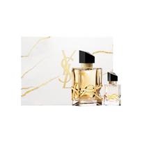 SAINT LAURENT Free Water Perfume Set Marble Limited, Fougere Eau De Parfum EDP 30ml+7.5ml