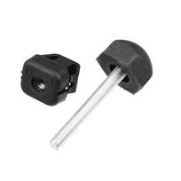 2 vnt. variklio dangčio atramos buferio 9L3416K808AA 6L3Z16758A, skirtas „Ford F-150 Jaguar S-Type / XF“