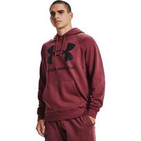 Under Armour UA Rival Fleece Big Logo Hd - Dydis XS (1357093-652 Džemperiai)