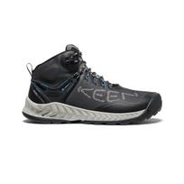 KEEN NXIS EVO Mid Waterproof - Dydis 43 (1026108-BLCK Žygio batai)