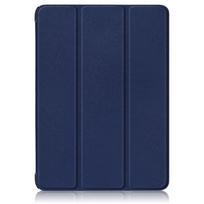 For iPad 10th Generation Case 10.9  Fashion Paint Smart Leather Cover For Funda iPad 10 Gen 10.9 inch 2022 Case Cover Coque For iPad 10th Gen tamsiai mėlyna spalva