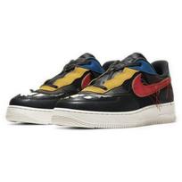 Nike Air Force 1 Low Black History Month 2020 - CT5534-001 EU 37.5 juoda