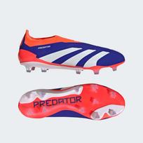 adidas Predator Elite Laceless FG - Dydis 40.5 (IF6447 Futbolo bateliai)
