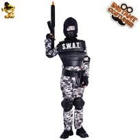 Children's Halloween little boy army special forces costume, boys cosplay costume cosplay s/4-6 years old 104-116cm
