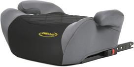 Automobilinė kėdutė-paaukštinimas Summer Baby Pico, 15-36 kg, black/gray