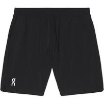 On Solid Color Mid Waist Drawstring Three Quarter Sports Shorts Men shorts 1MG10180553 S