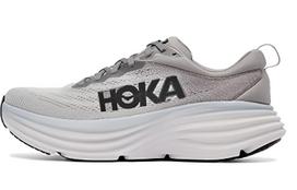 Hoka One One Bondi 8 Low Sharkskin - 1123202-SHMS 42