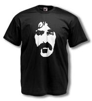 FRANK ZAPPA 100% medvilnės marškinėliai vyrams Top - Frank Zappa ir The Mothers of Invention - Vyriški 100% medvilnės marškinėliai Vyriški Topai 3XL