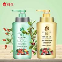Fenghua Herbal Essence Shampoo & Conditioner Set