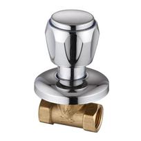 1/2  3/4  Dušo uždarymo vožtuvas Ketvirčiu apsuktas / Pilnai apsuktas Greitai atidaromas Vamzdyno jungtis Paslėptas jungiklis Žalvarinis uždarymo vožtuvas B 1-2
