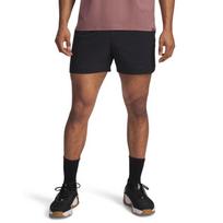 Under Armour Project Rock Ultimate Short Black - Dydis 3XL (6007178-001 Šortai)