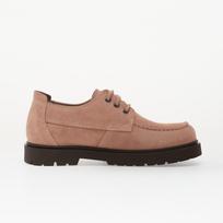 Birkenstock Highwood Moc Lace Low Suede Leather Pink Clay - Dydis 42 (1032031 Laisvalaikio batai)