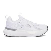 Under Armour Infinite MVMNT SE White /White /Metallic Silver - Dydis 49.5 (6000902-100 Laisvalaikio batai)