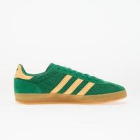 adidas Gazelle Indoor Pro Secogr/ Icta/ Gum1 40 - Dydis 39 (IH9628 Laisvalaikio batai)