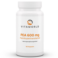 Vitaworld PEA 600 mg 90 caps