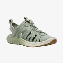 KEEN Whisper Lite Women Lily Pad/ Cream Gold - Dydis 40 (10066744KEN01 Laisvalaikio batai)