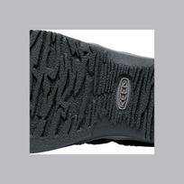 KEEN Whisper Black/ Steel Grey - Dydis 38 (10044282KEN01 Laisvalaikio batai)