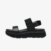 KEEN Elle Mila Backstrap Women Black/ Black - Dydis 42 (10066712KEN01 Laisvalaikio batai)