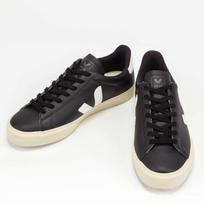 Veja Campo Chromefree Black/ White - Dydis 42 (CP0501215B Laisvalaikio batai)